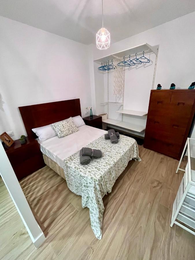 Gatu Villa Paraguay , Preferente Mayores 25 Anos Y Familias กาดิซ ภายนอก รูปภาพ
