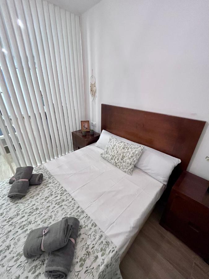 Gatu Villa Paraguay , Preferente Mayores 25 Anos Y Familias กาดิซ ภายนอก รูปภาพ