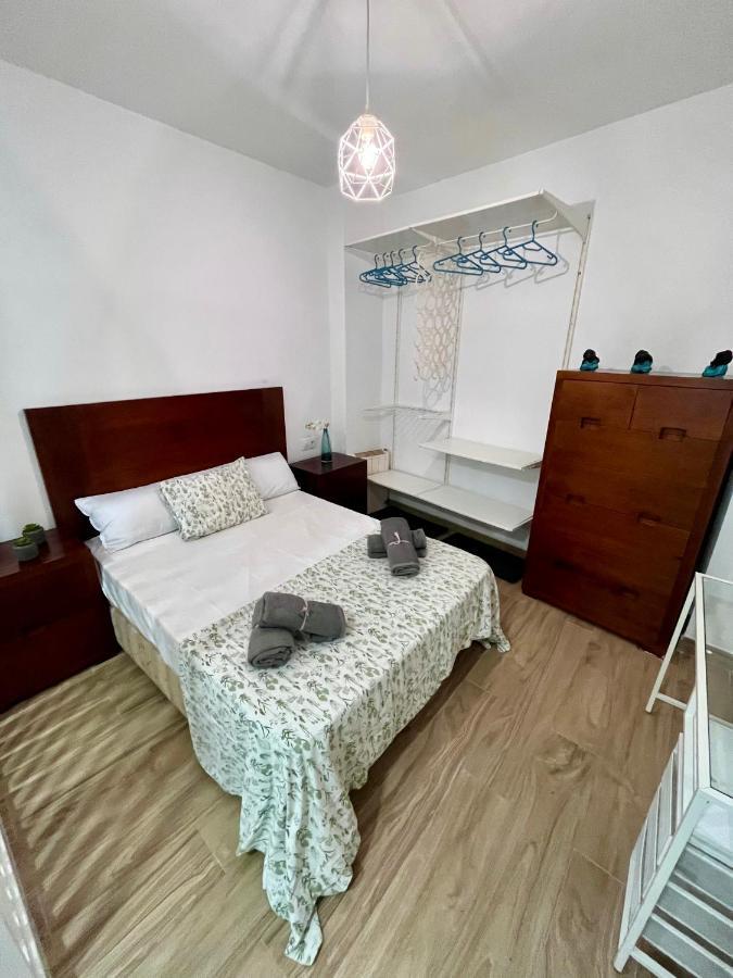 Gatu Villa Paraguay , Preferente Mayores 25 Anos Y Familias กาดิซ ภายนอก รูปภาพ